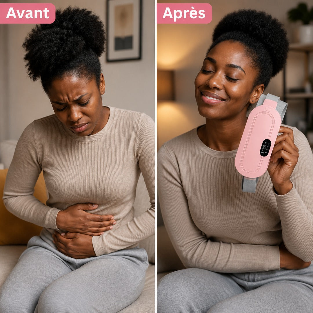 Avant / Après 1 — Résultats visibles
