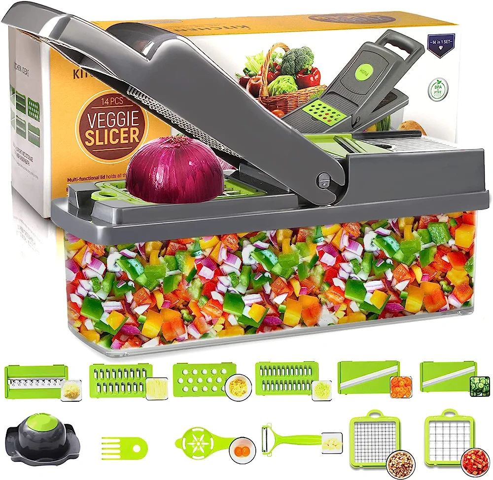coupe légumes multifonction