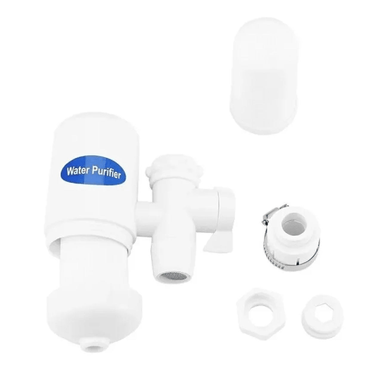 🌀 Cartouche Filtrante de Rechange – Pour une Eau Toujours Pure